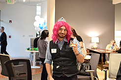 GLOBAL FURNITURE OPEN HOUSE